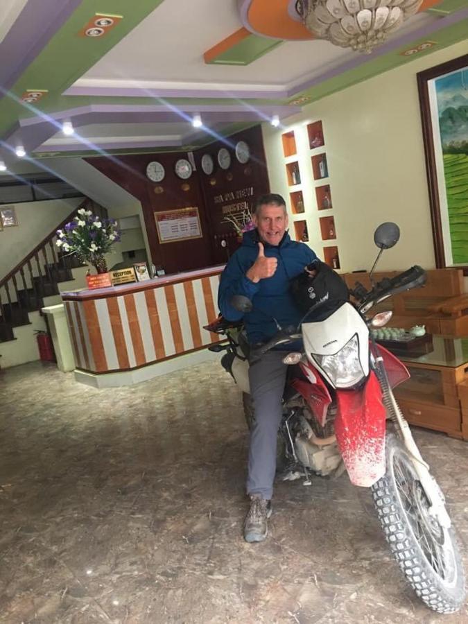 Sapa New Hostel Buitenkant foto
