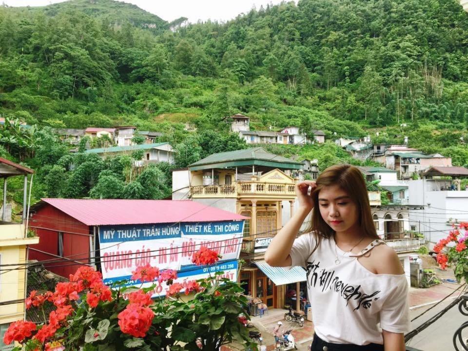 Sapa New Hostel Buitenkant foto