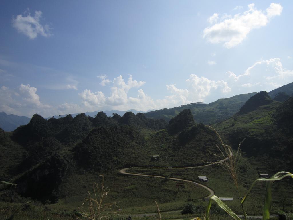 Sapa New Hostel Buitenkant foto