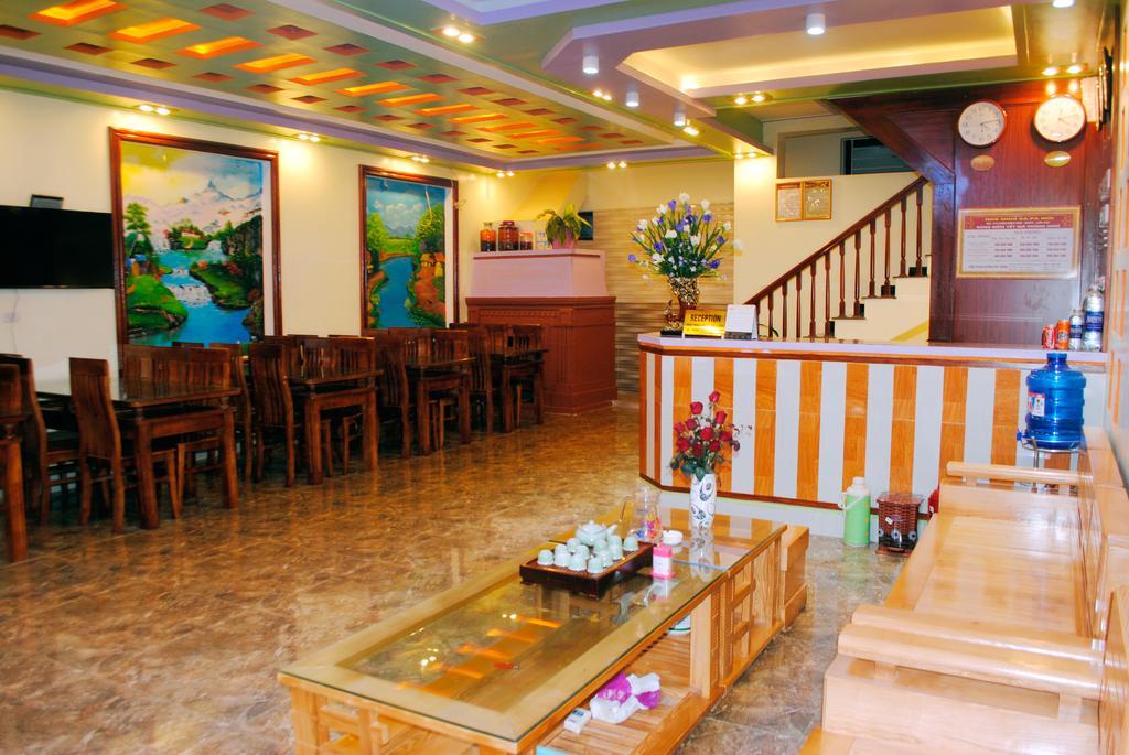 Sapa New Hostel Buitenkant foto