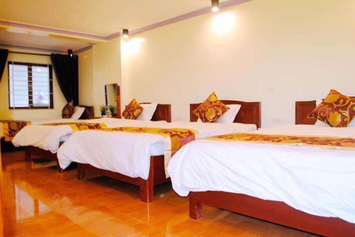 Sapa New Hostel Buitenkant foto
